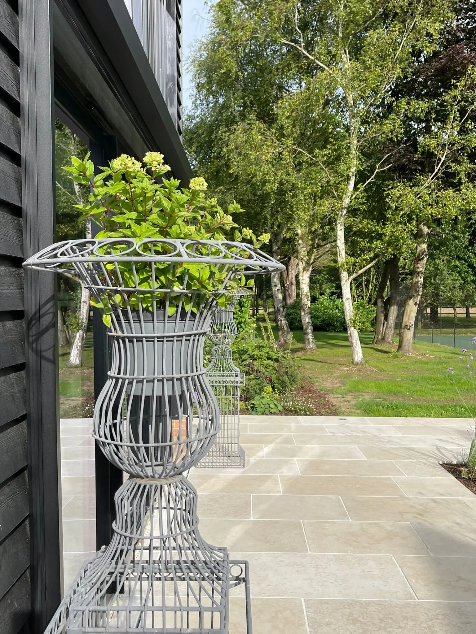 cringleford - Wolfe & Linge Bespoke Landscapes