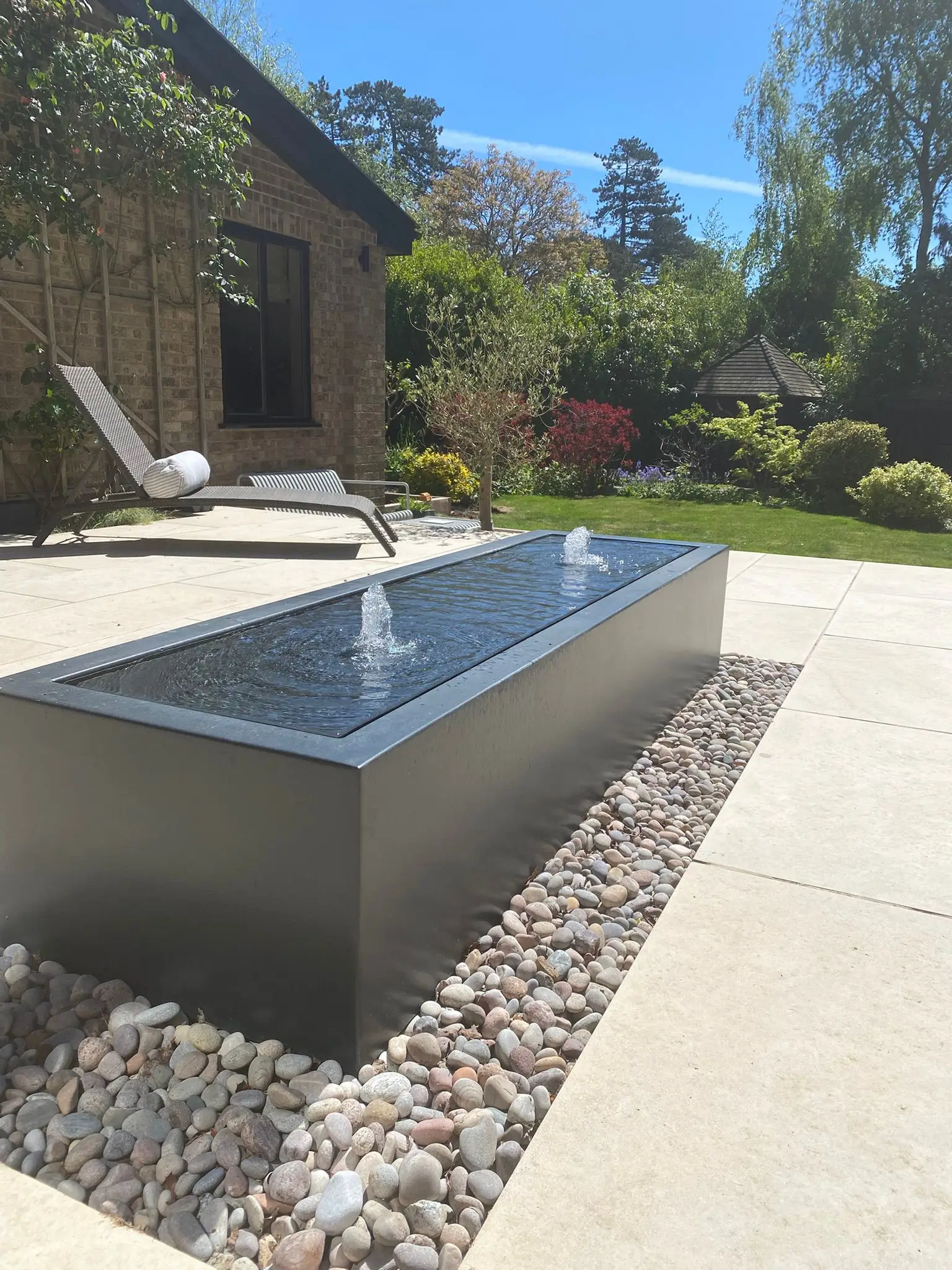 wolfe and linge - Wolfe & Linge Bespoke Landscapes