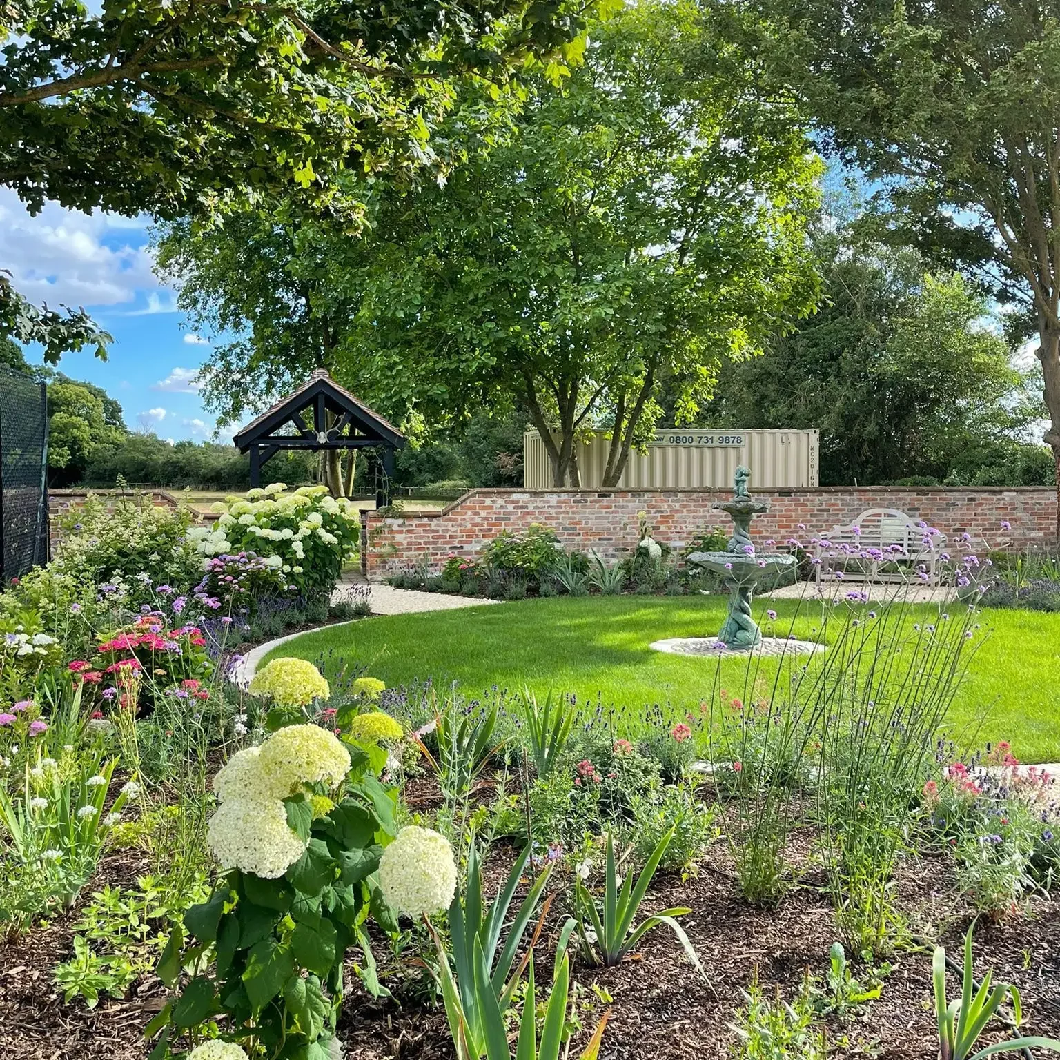 garden
